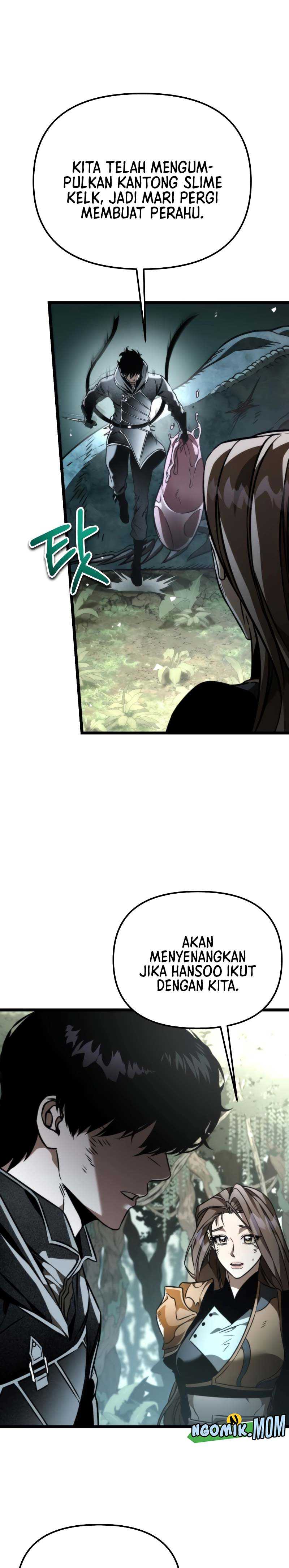 Reincarnator Chapter 44 Gambar 22