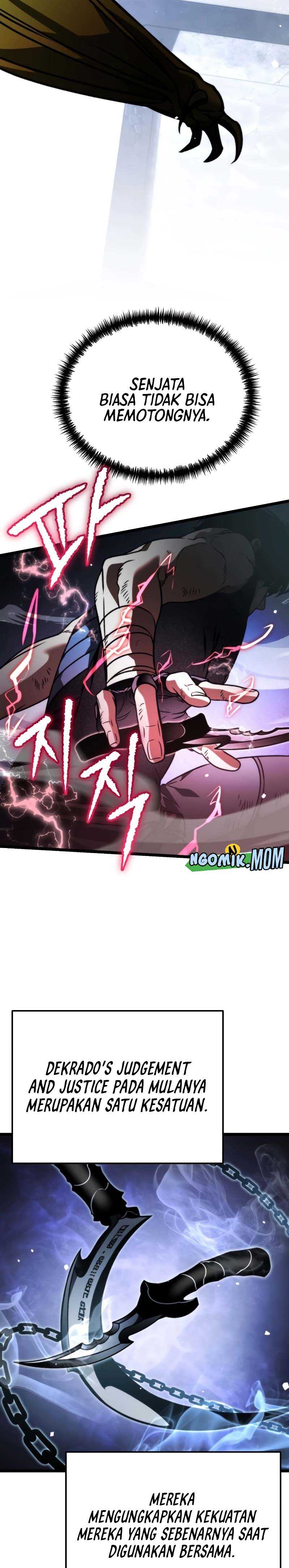Reincarnator Chapter 44 Gambar 28