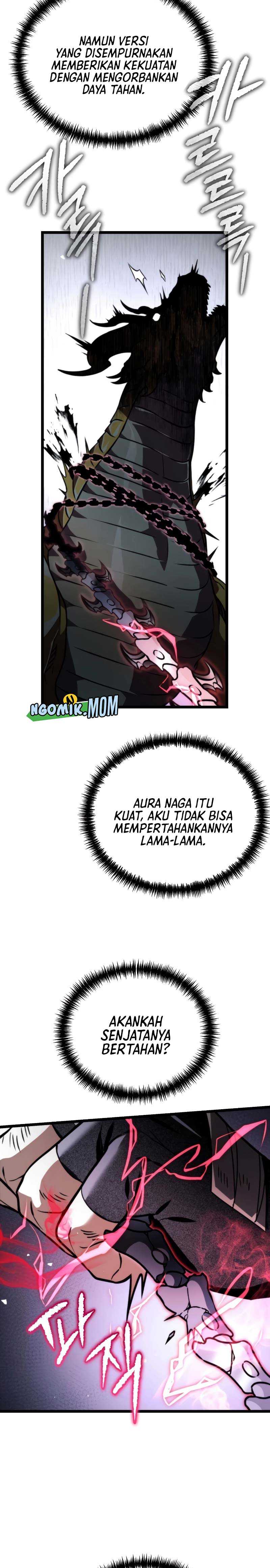 Reincarnator Chapter 44 Gambar 32