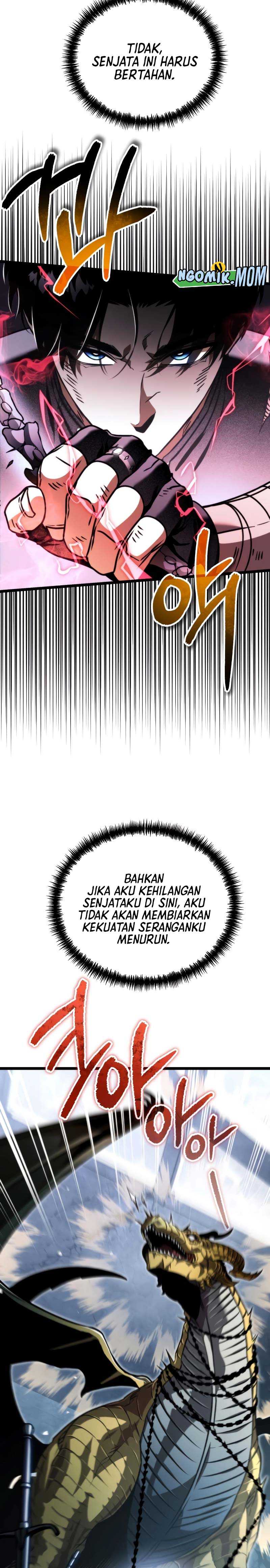 Reincarnator Chapter 44 Gambar 33