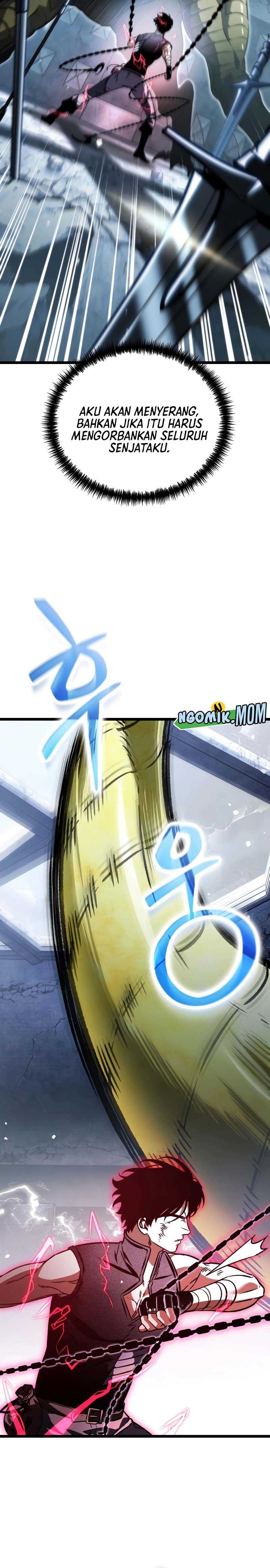 Reincarnator Chapter 44 Gambar 34