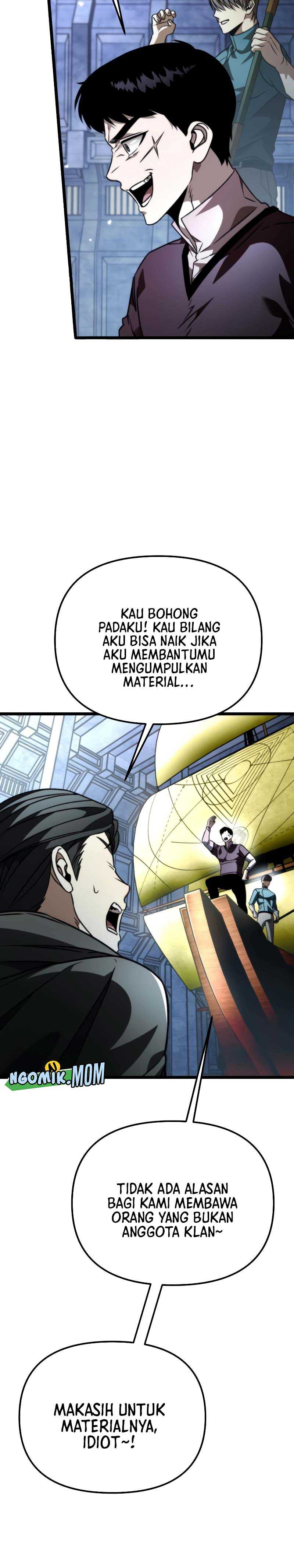 Reincarnator Chapter 44 Gambar 52