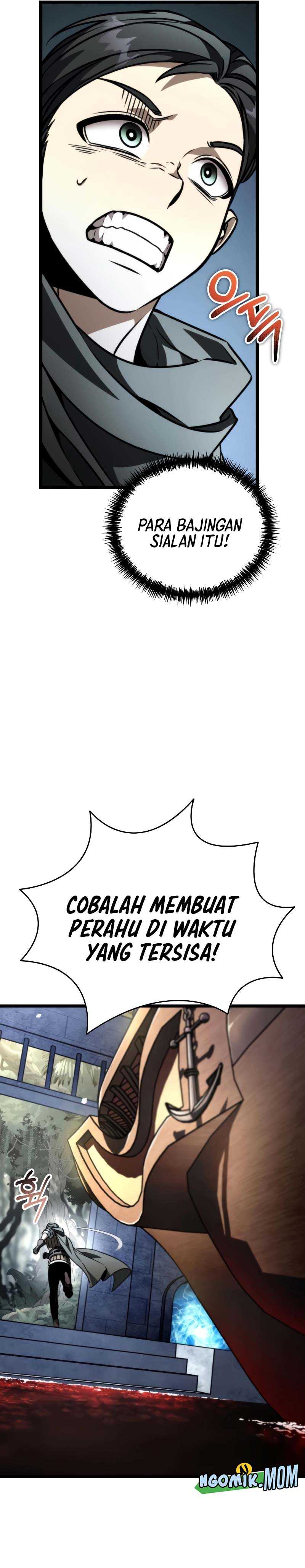 Reincarnator Chapter 44 Gambar 53