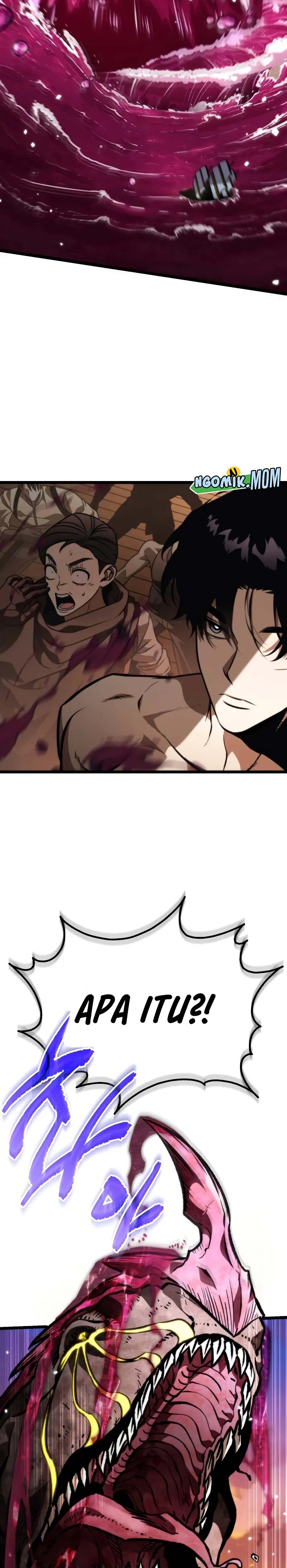Reincarnator Chapter 47 Gambar 3