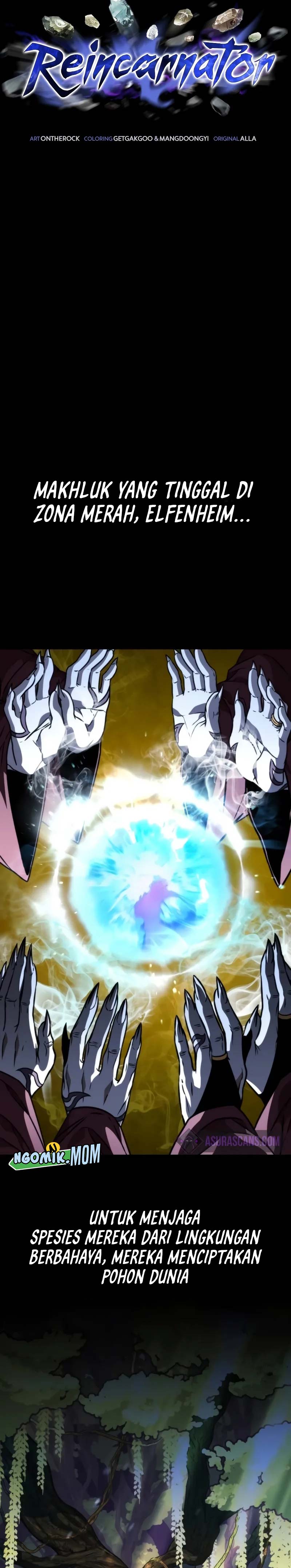 Reincarnator Chapter 47 Gambar 11