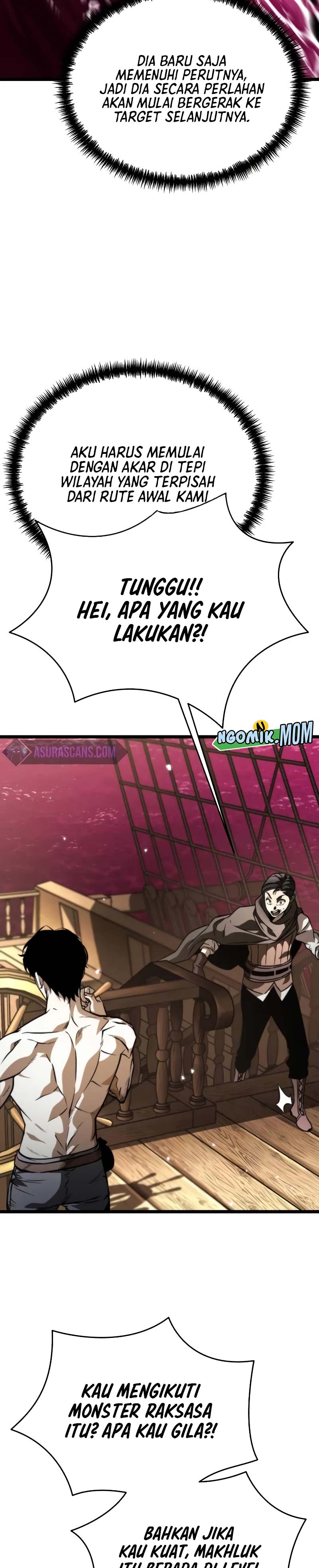 Reincarnator Chapter 47 Gambar 15