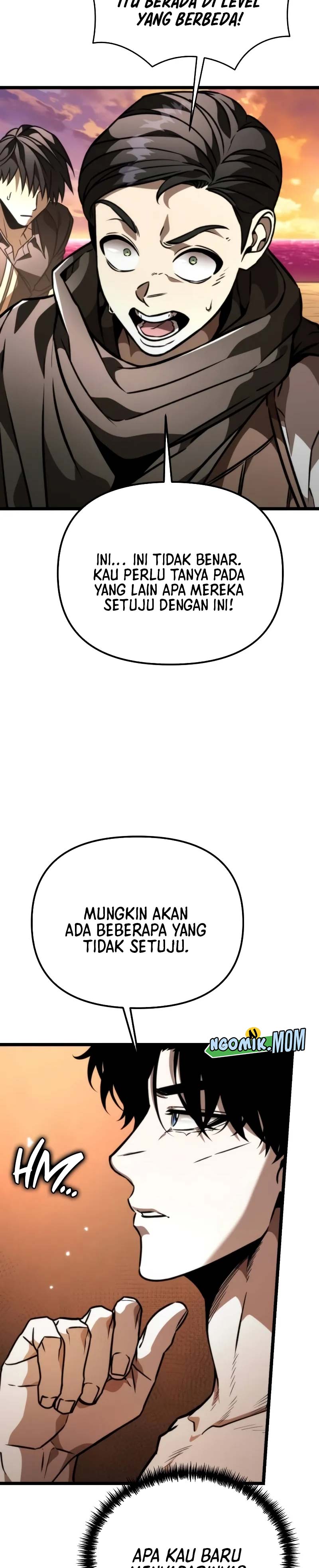 Reincarnator Chapter 47 Gambar 16