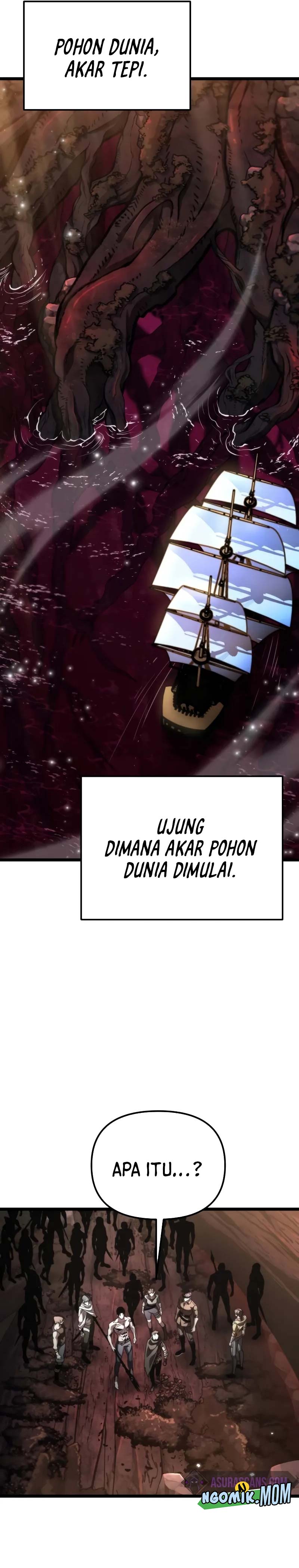 Reincarnator Chapter 47 Gambar 20