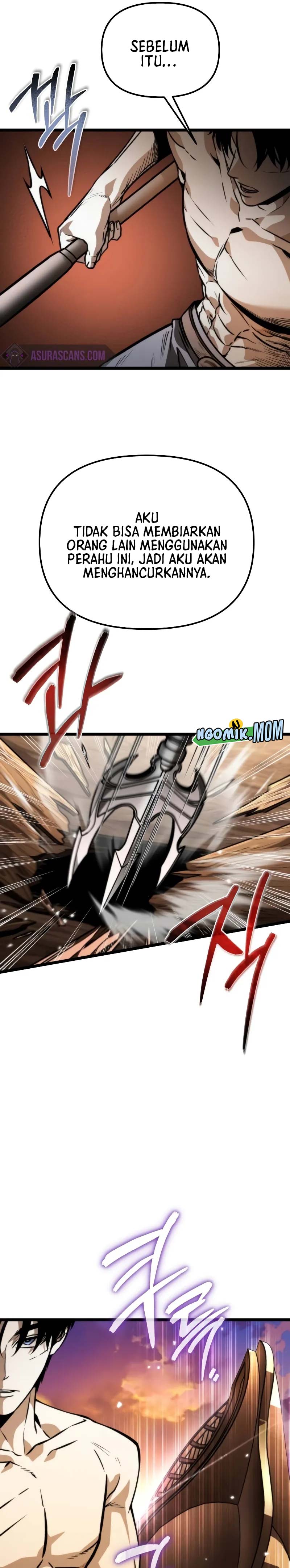 Reincarnator Chapter 47 Gambar 26
