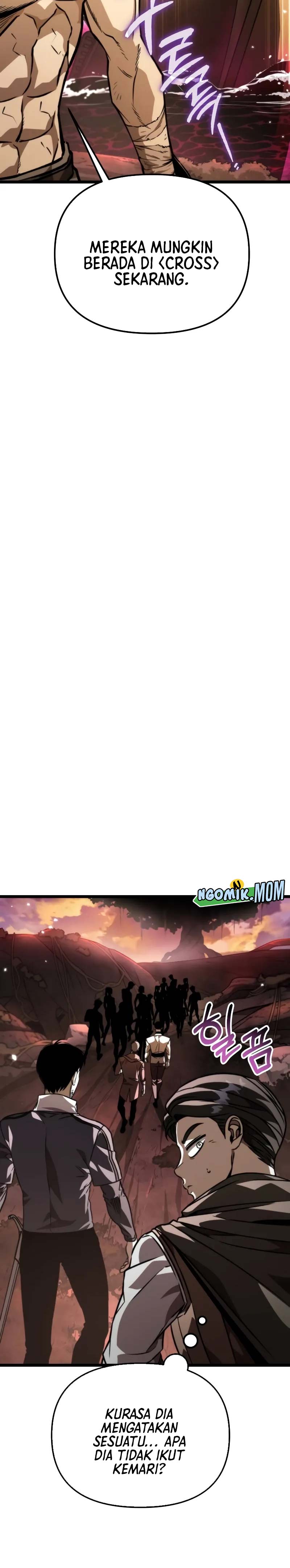 Reincarnator Chapter 47 Gambar 27