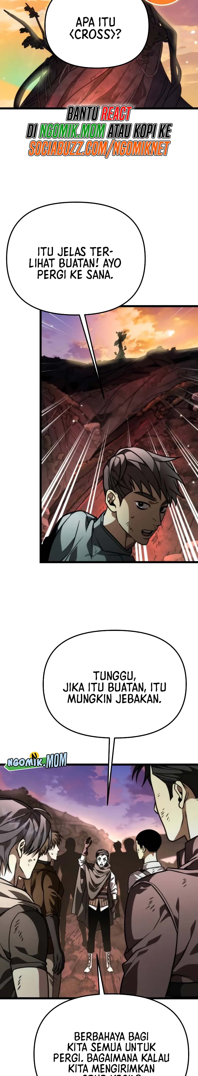 Reincarnator Chapter 47 Gambar 29