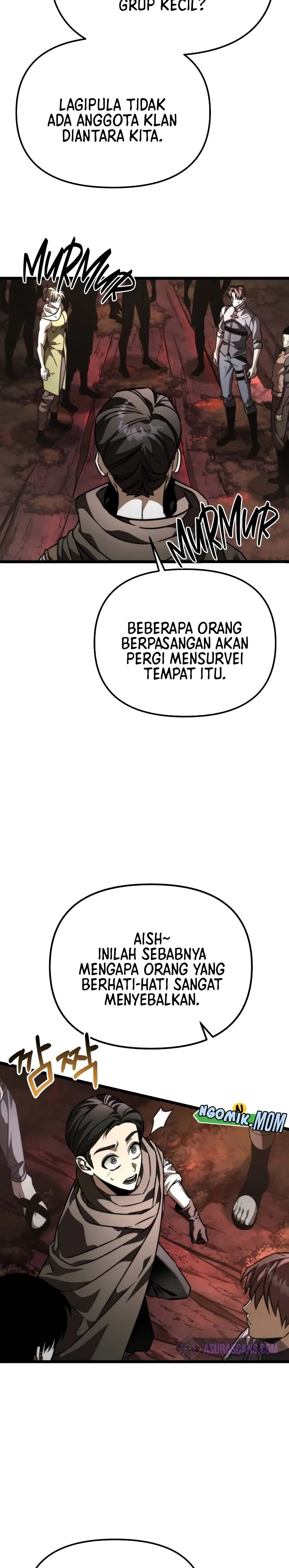 Reincarnator Chapter 47 Gambar 30
