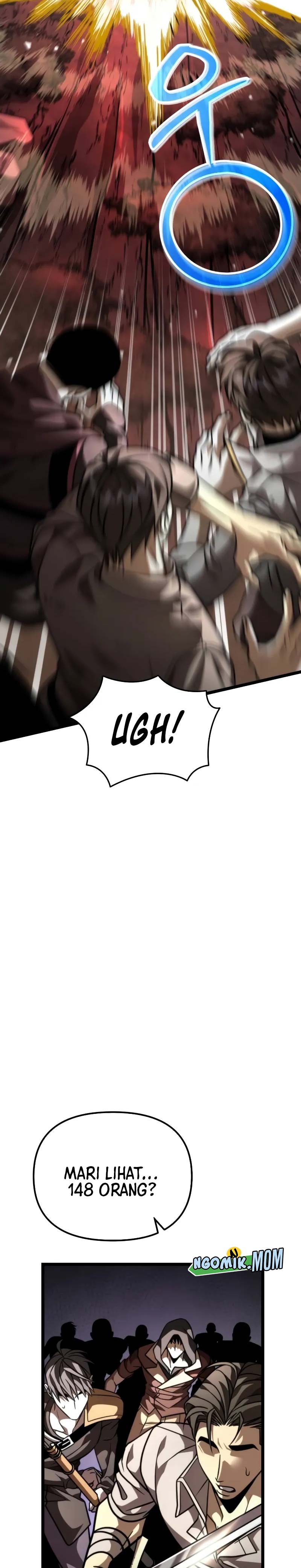 Reincarnator Chapter 47 Gambar 33