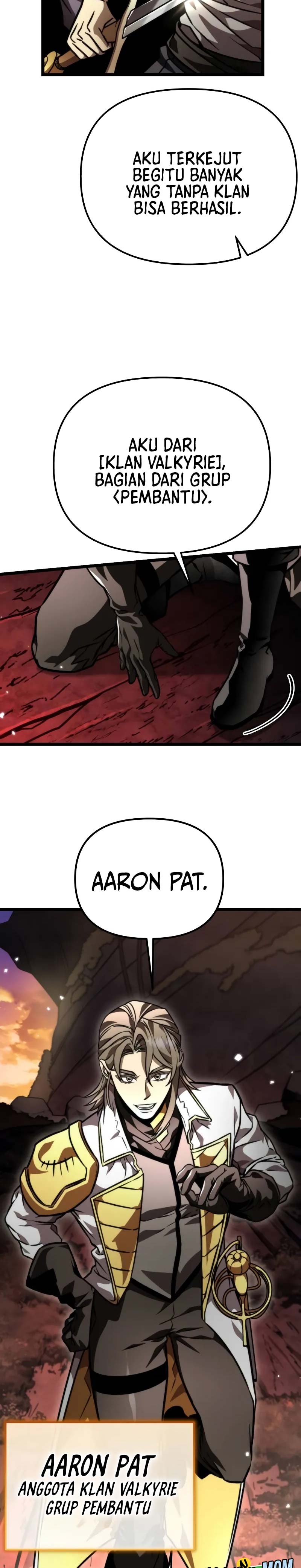 Reincarnator Chapter 47 Gambar 34