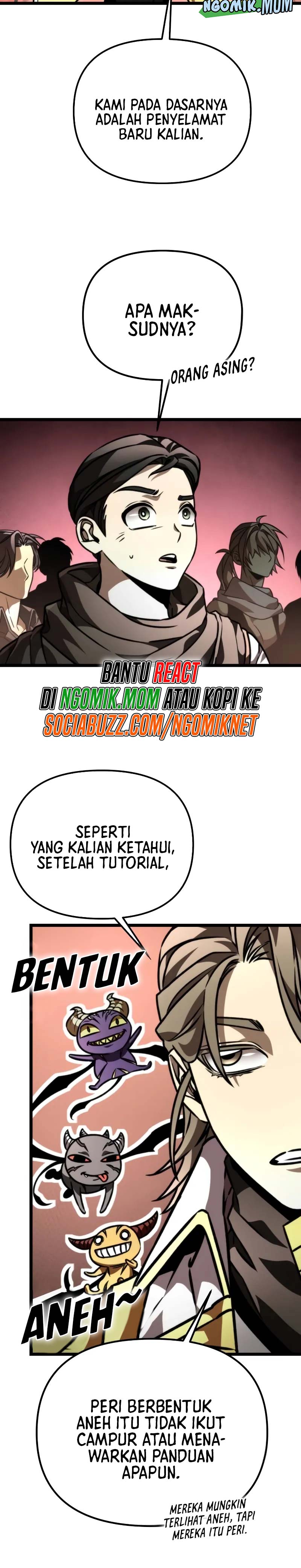 Reincarnator Chapter 47 Gambar 35