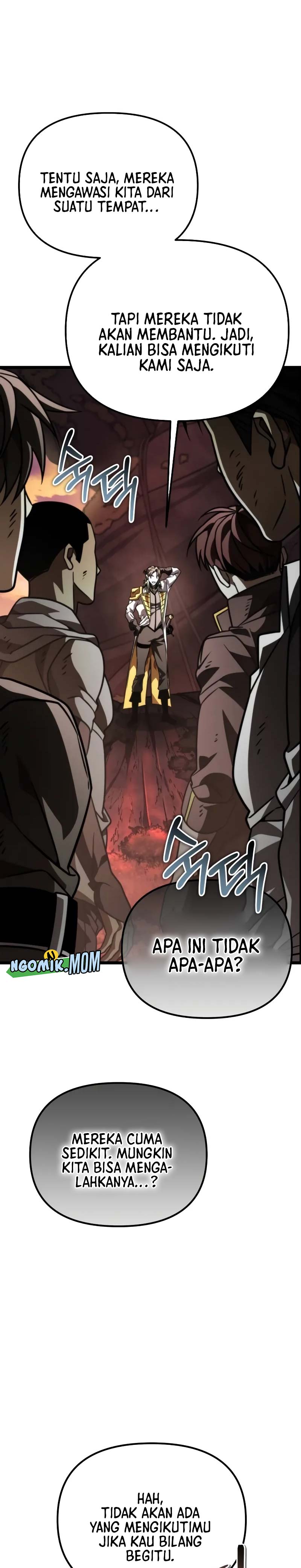 Reincarnator Chapter 47 Gambar 36