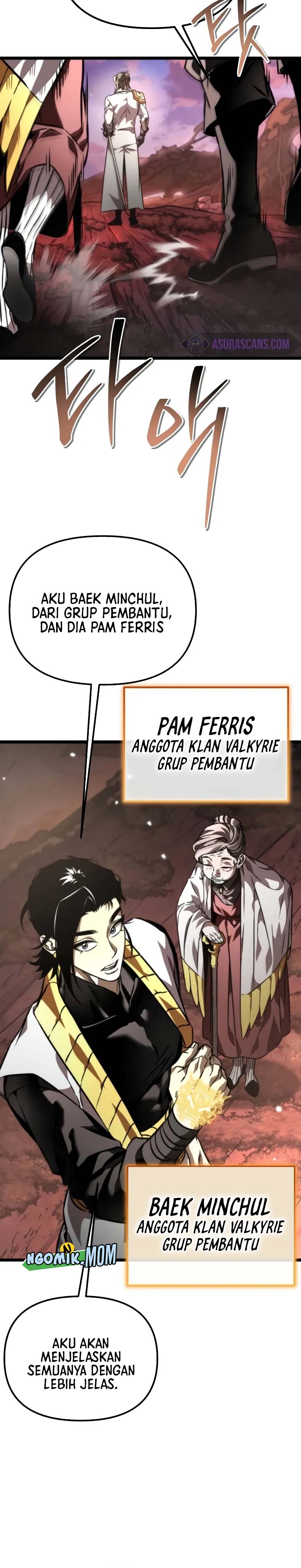 Reincarnator Chapter 47 Gambar 37