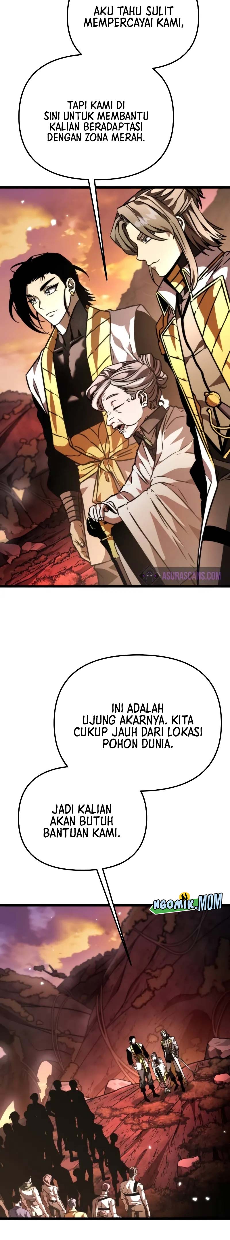 Reincarnator Chapter 47 Gambar 40