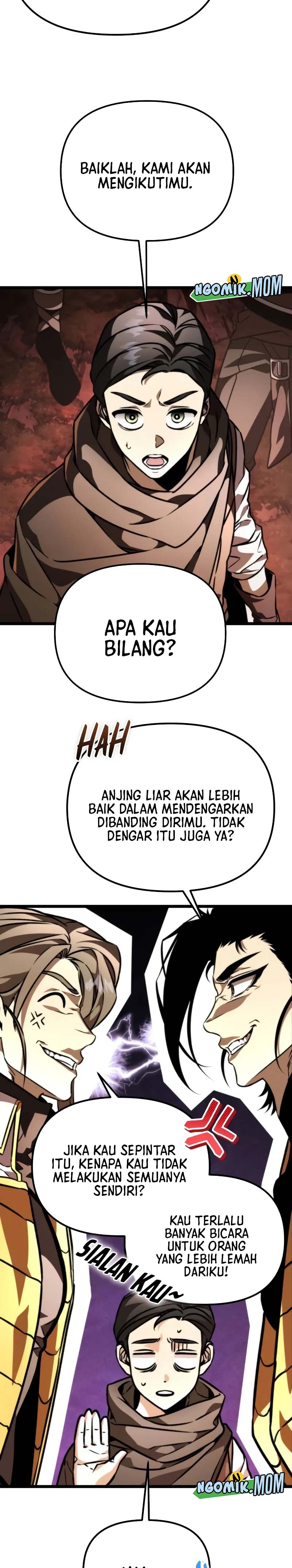Reincarnator Chapter 47 Gambar 42