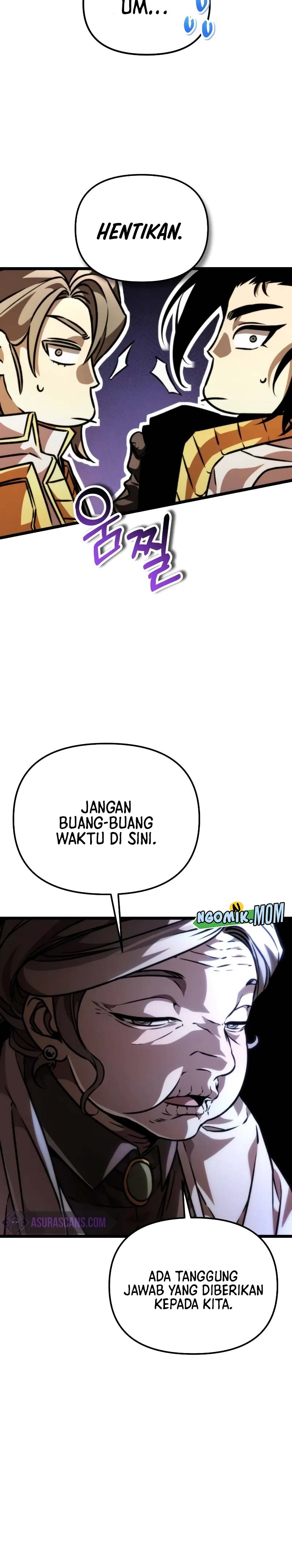 Reincarnator Chapter 47 Gambar 43