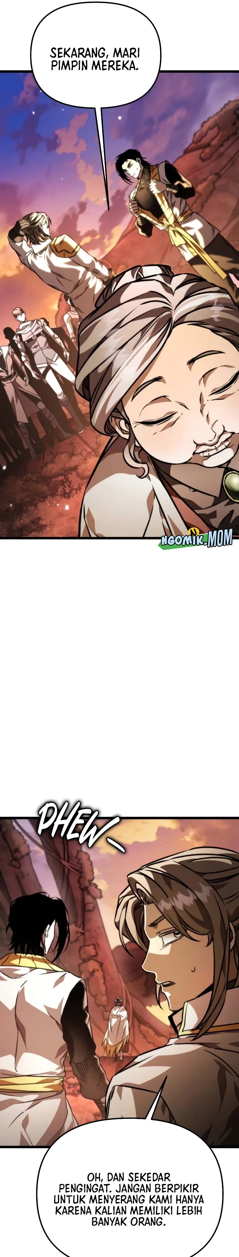 Reincarnator Chapter 47 Gambar 44