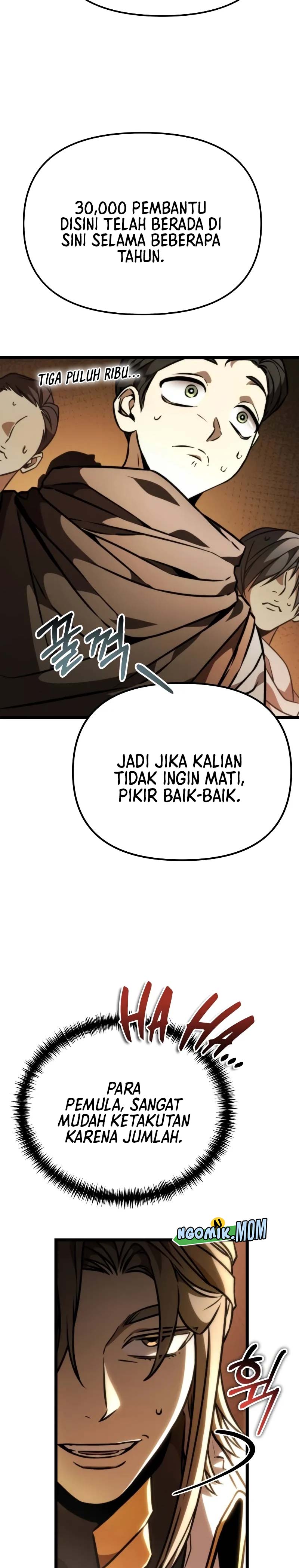 Reincarnator Chapter 47 Gambar 45