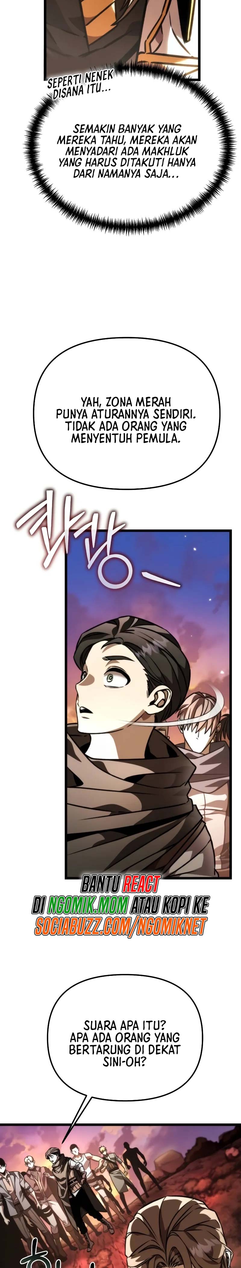 Reincarnator Chapter 47 Gambar 46