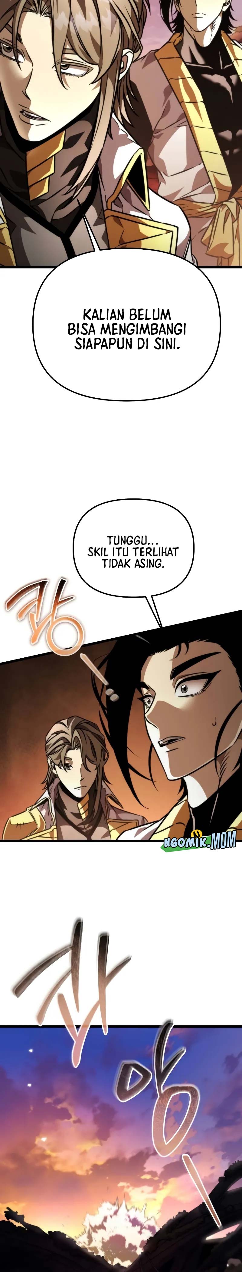 Reincarnator Chapter 47 Gambar 48