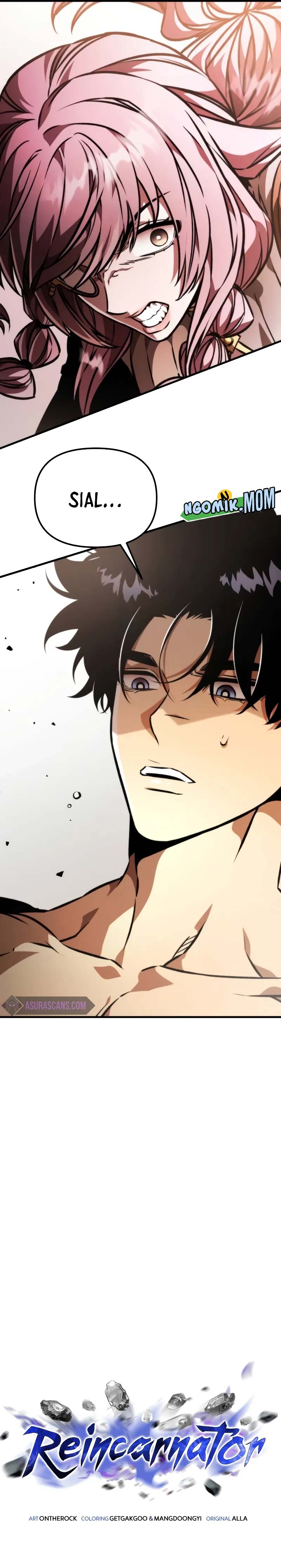 Reincarnator Chapter 48 Gambar 13