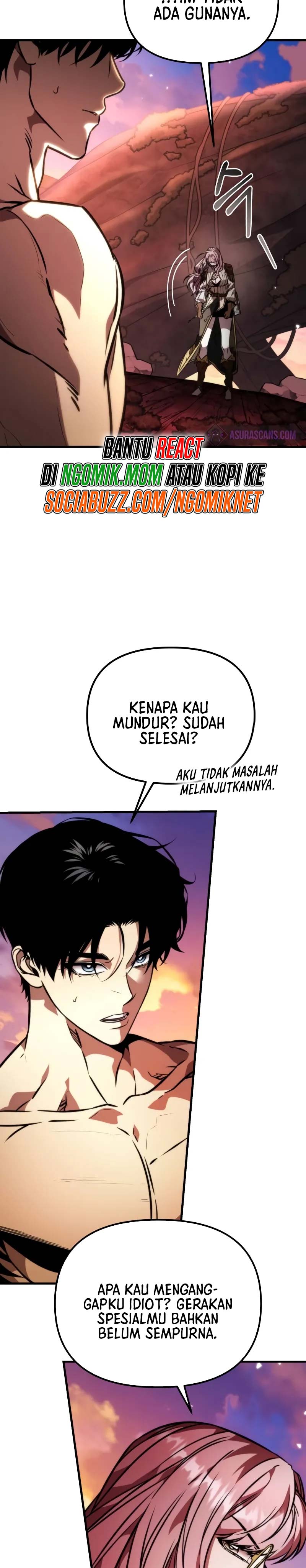 Reincarnator Chapter 48 Gambar 38