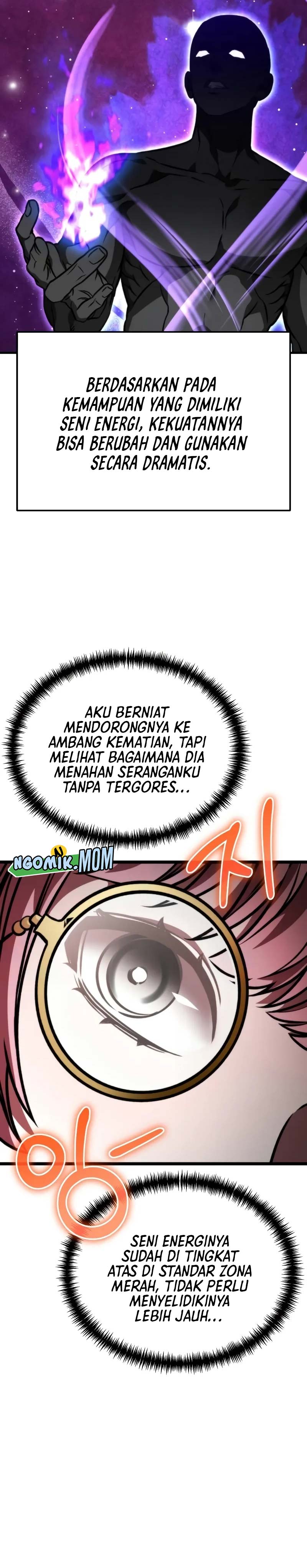 Reincarnator Chapter 48 Gambar 40