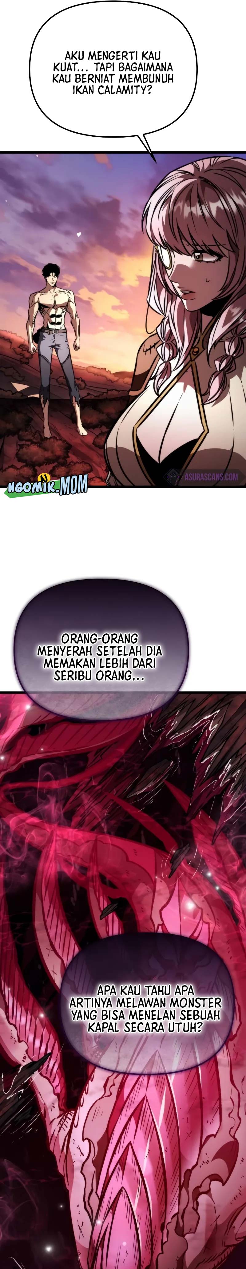 Reincarnator Chapter 48 Gambar 41