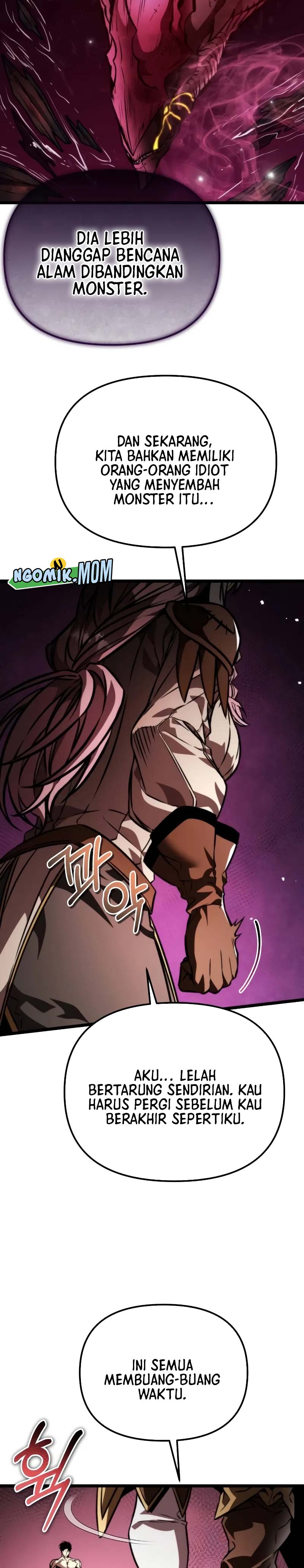Reincarnator Chapter 48 Gambar 42