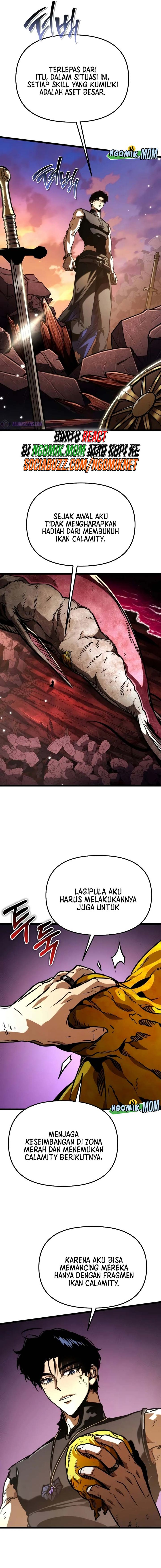 Reincarnator Chapter 62 Gambar 9