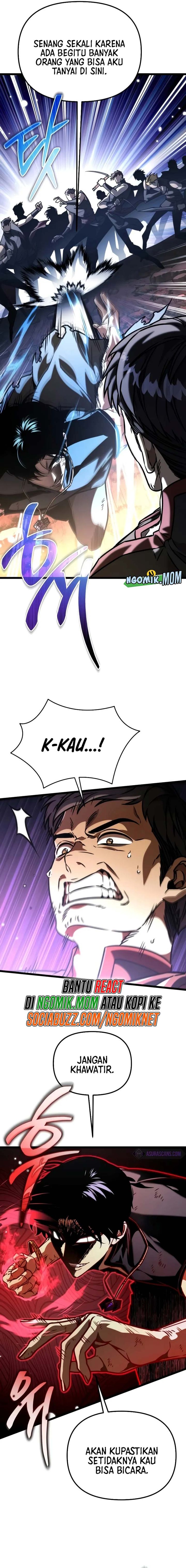 Reincarnator Chapter 62 Gambar 12