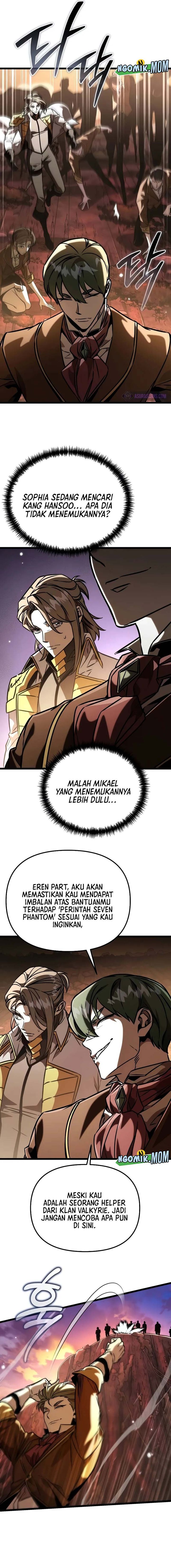 Reincarnator Chapter 62 Gambar 17