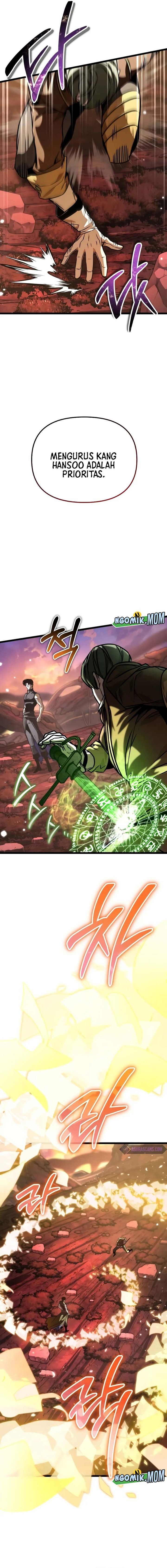 Reincarnator Chapter 62 Gambar 18