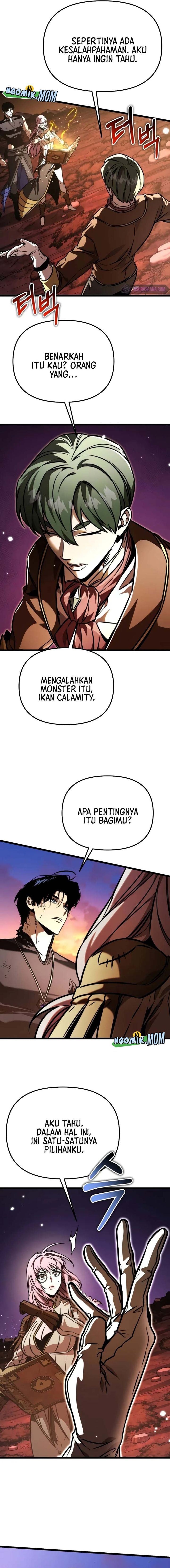 Reincarnator Chapter 62 Gambar 21