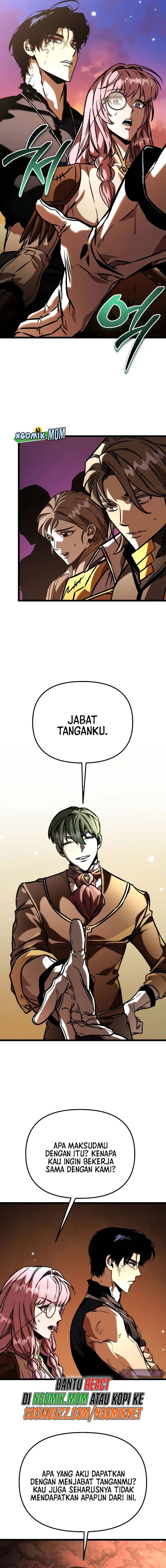 Reincarnator Chapter 62 Gambar 22