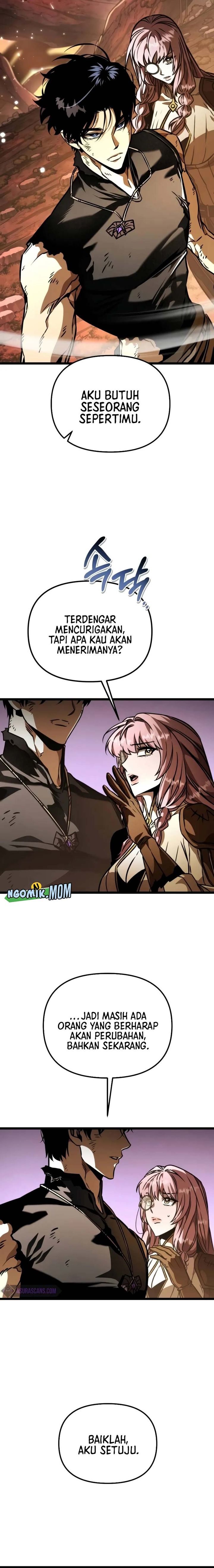 Reincarnator Chapter 62 Gambar 24