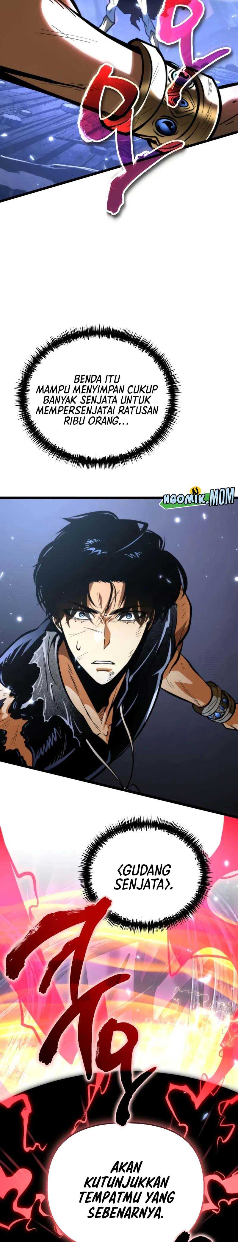 Reincarnator Chapter 69 Gambar 18