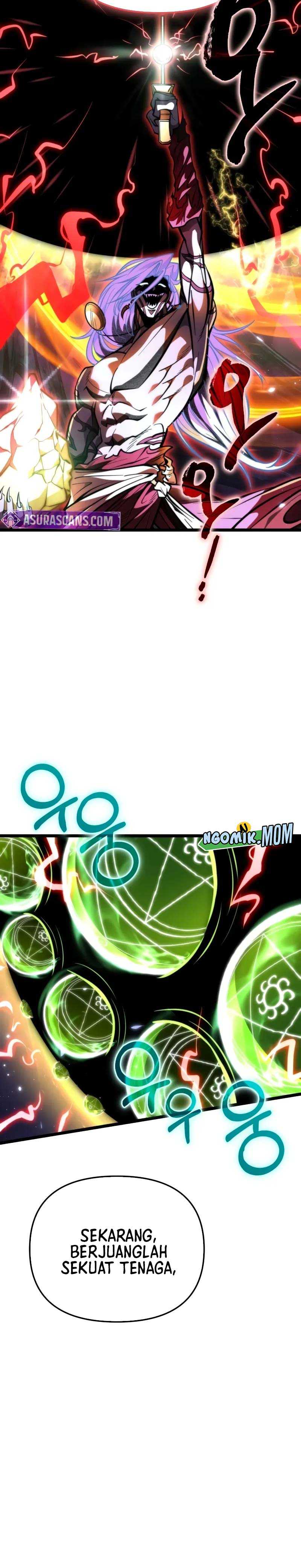 Reincarnator Chapter 69 Gambar 19