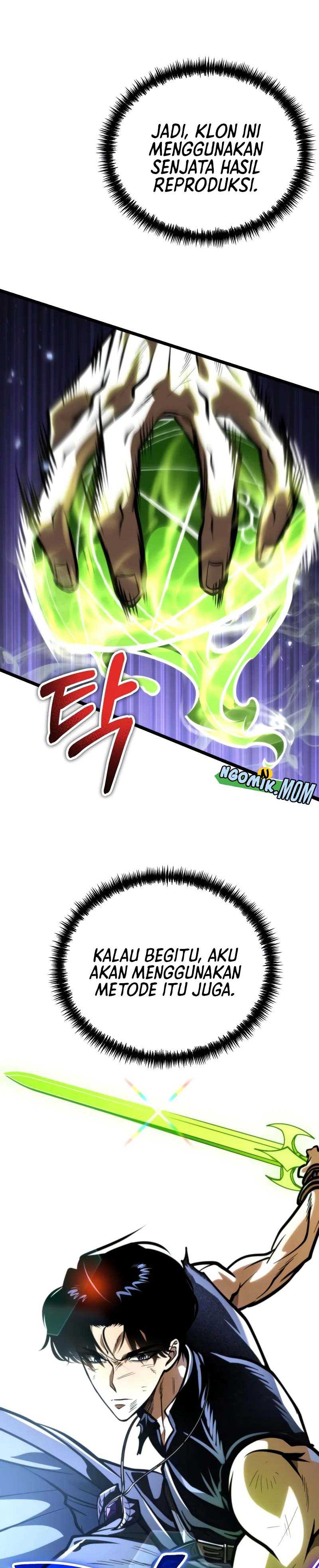 Reincarnator Chapter 69 Gambar 33