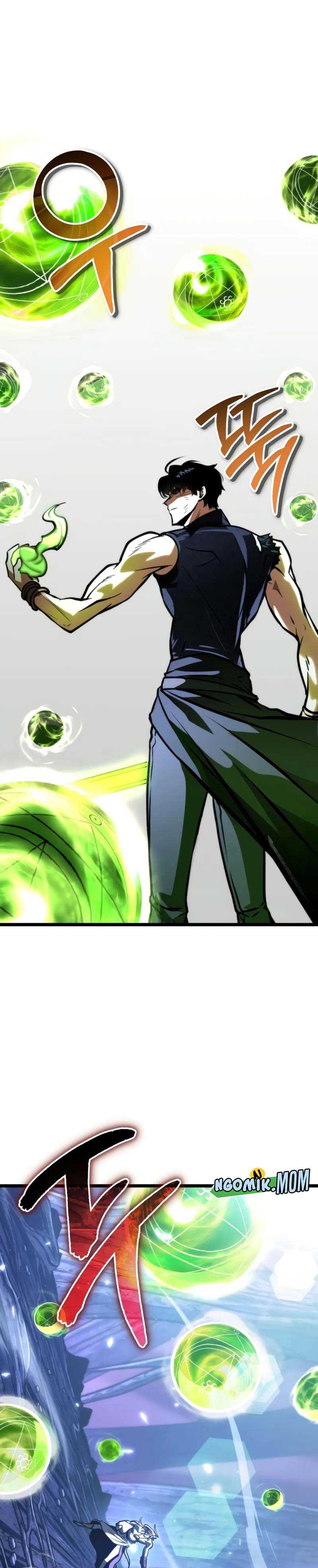 Reincarnator Chapter 69 Gambar 36