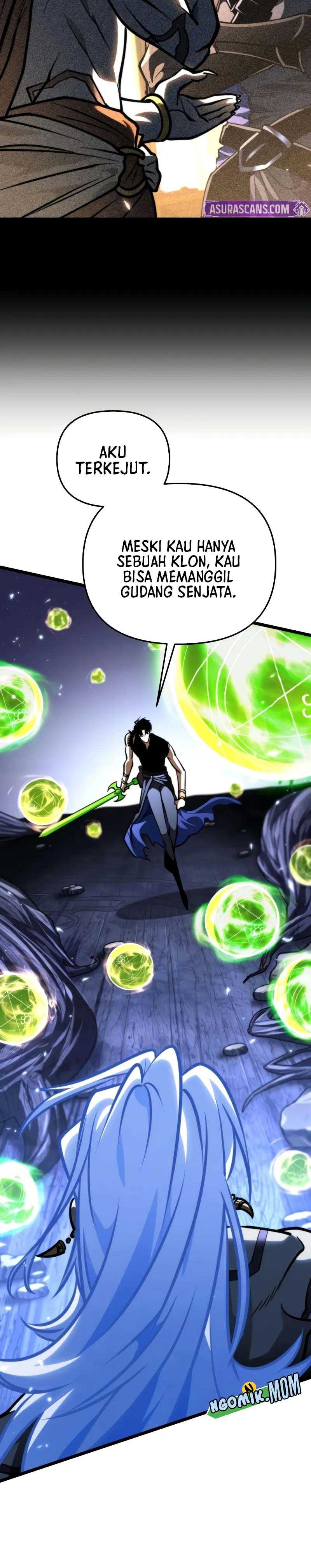 Reincarnator Chapter 69 Gambar 43