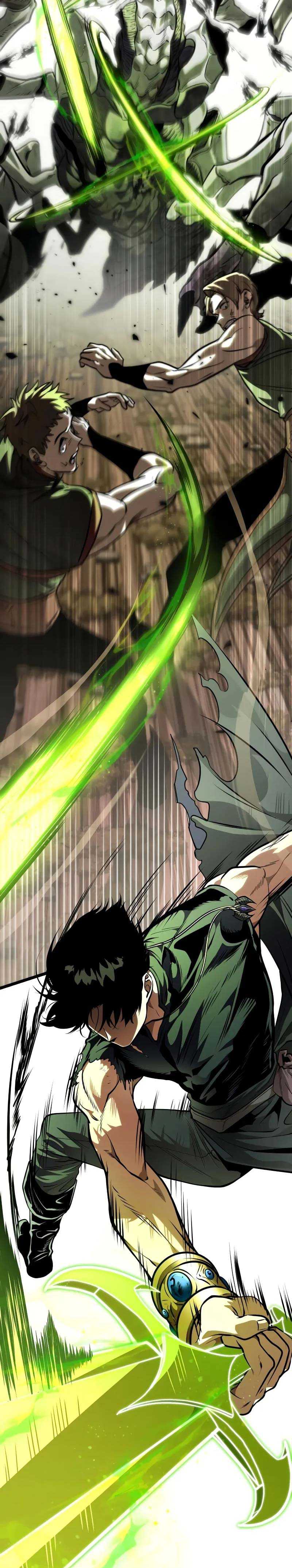 Reincarnator Chapter 75 Gambar 30