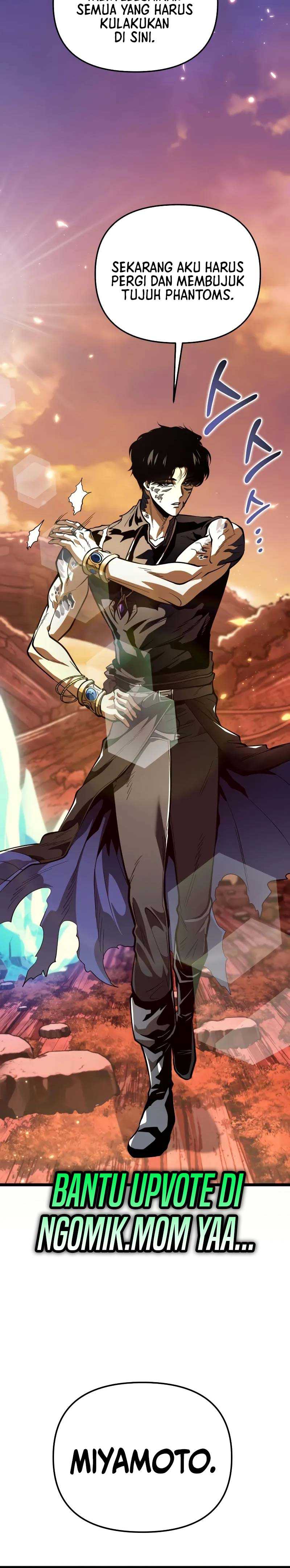 Reincarnator Chapter 76 Gambar 17