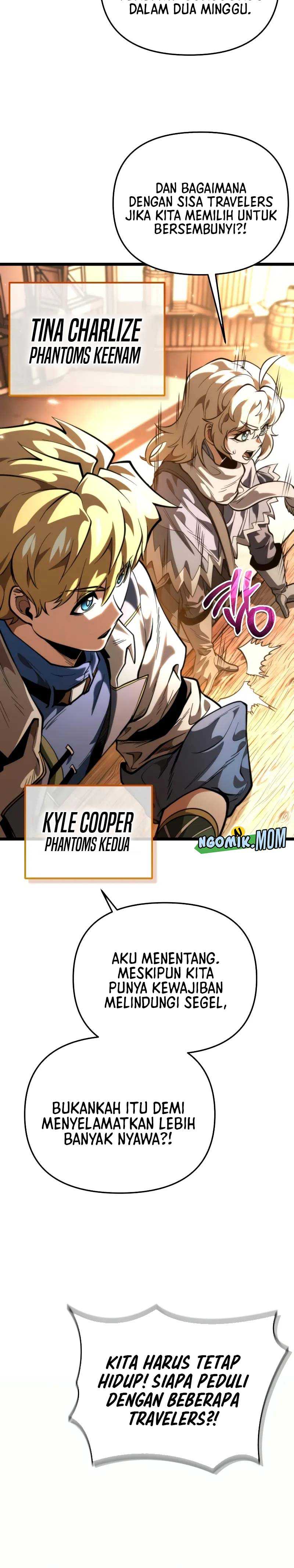 Reincarnator Chapter 76 Gambar 25