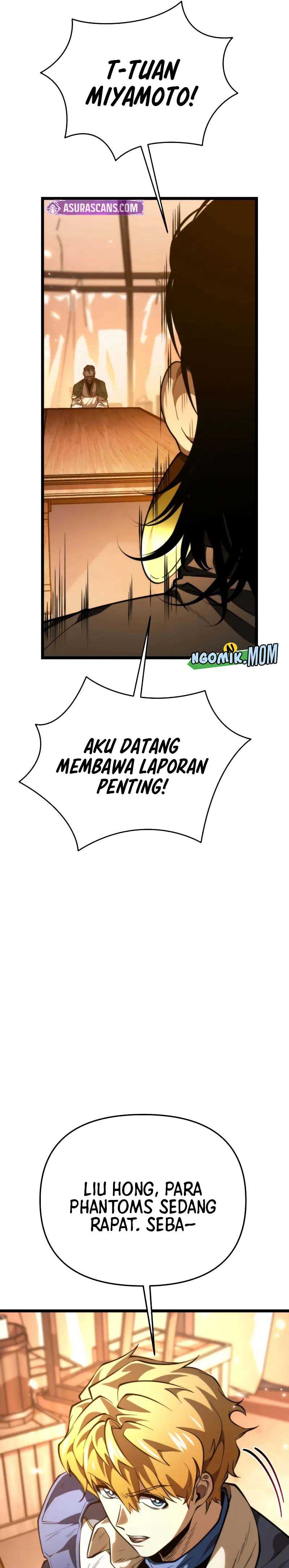 Reincarnator Chapter 76 Gambar 32