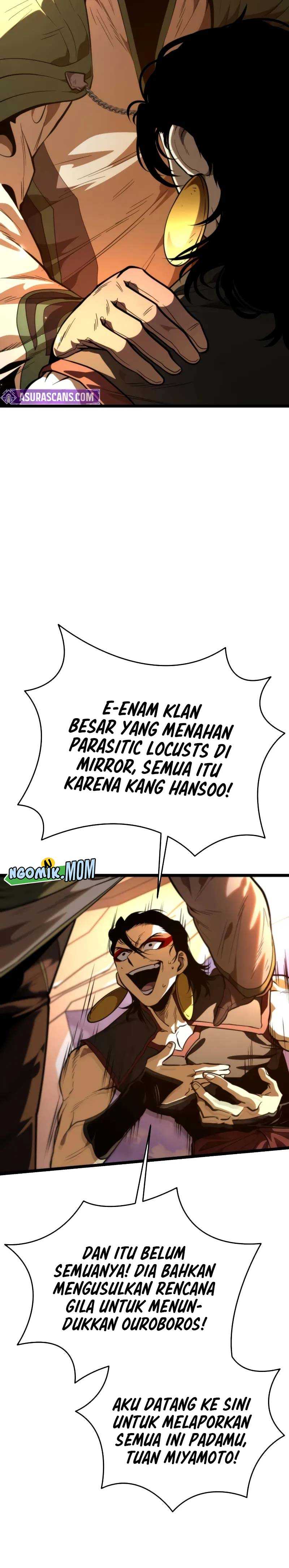 Reincarnator Chapter 76 Gambar 36